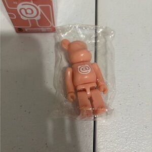 Series 45 Pink @ Bearbrick Figure